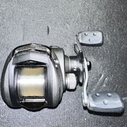 Abu Garcia Max Winch