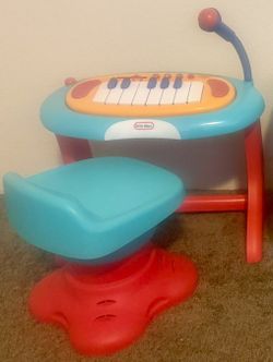 Little Tikes - Little Baby Bum Sing-Along Piano 