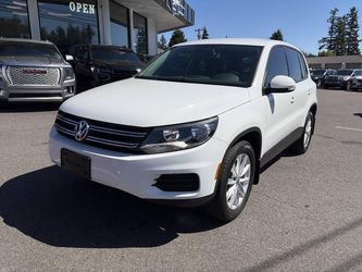 2017 Volkswagen Tiguan