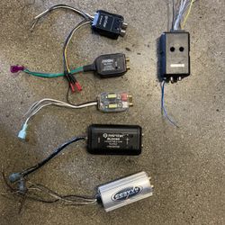 RCA Converter