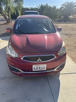 2016 Mitsubishi Mirage