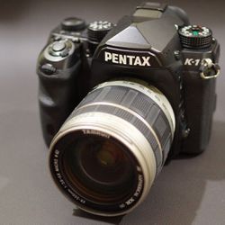 Pentax K Series K-1 - Black 
