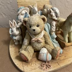 Cherished Teddies - Christopher 950483 