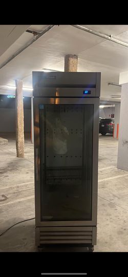 True cooler refrigerator Commercial Nevera Restaurante