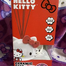 Hello Kitty Ceramic Reed Diffuser 