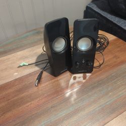 PC Speakers
