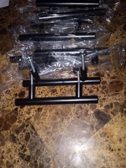 Kitchen Cabinet Knobs Matte Black 22pieces 3"