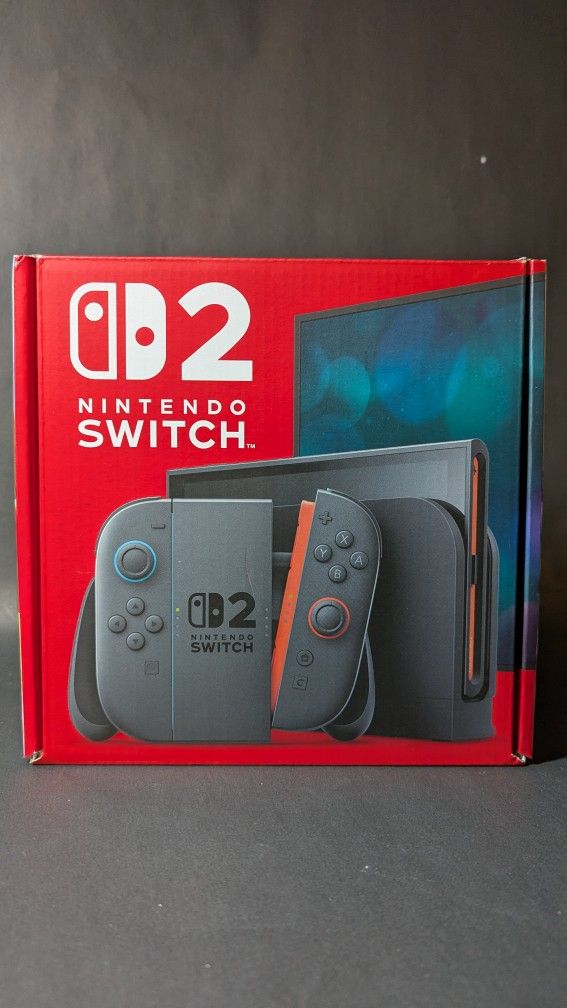 Nintendo Switch 2