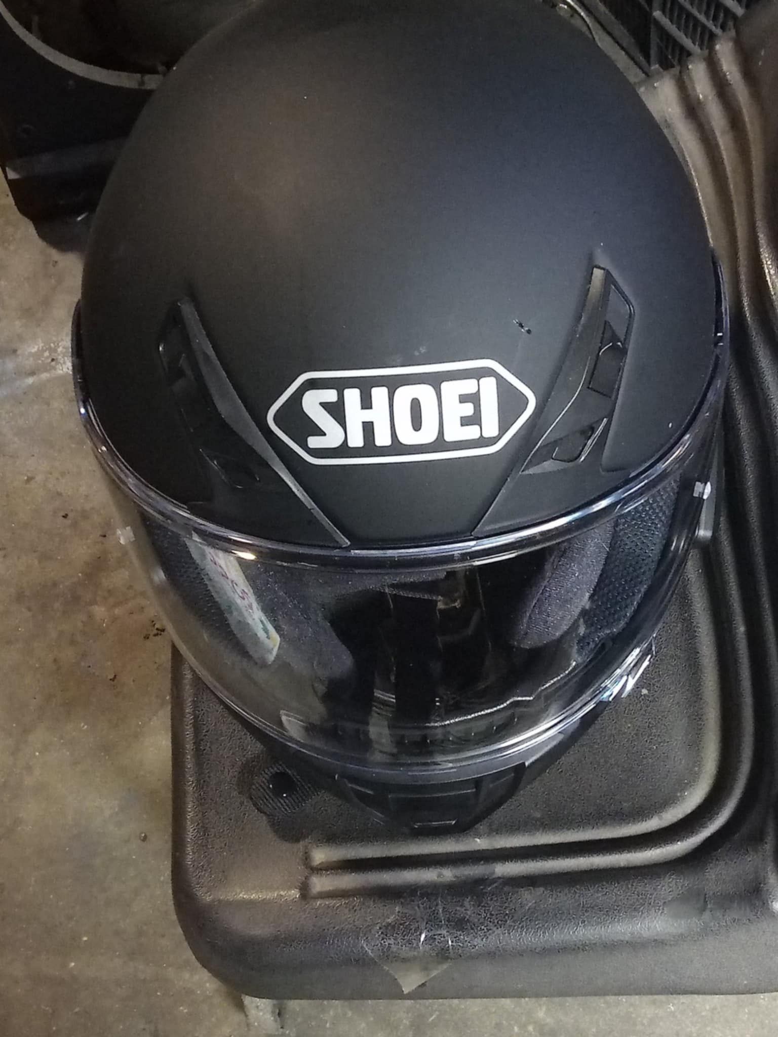 Shoei Motor Cycling Helmet