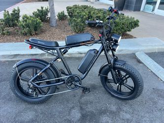 E Bike ENGWE M20