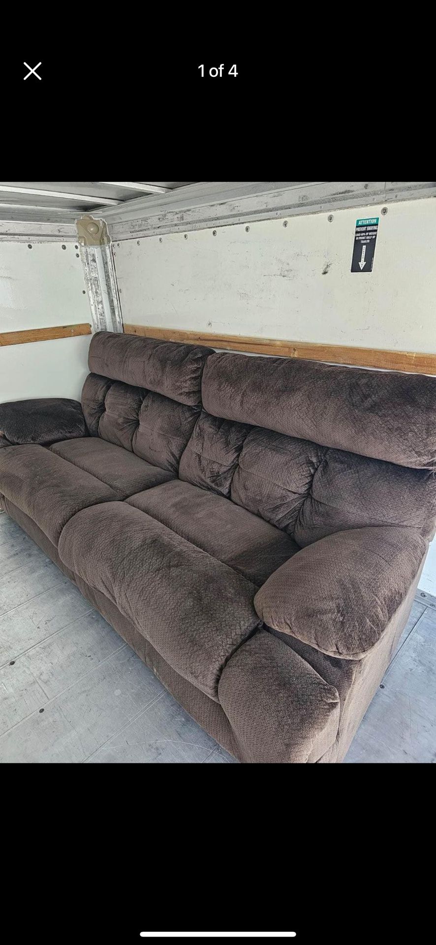 Comfortable Sofa
