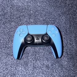 PS5 Blue Controller