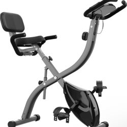 Foldable Exercise Bike