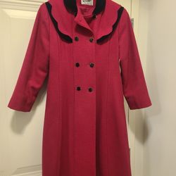 Rothschild Girl's Dress Coat