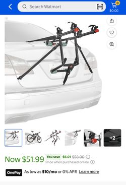Bike Carrier for Car