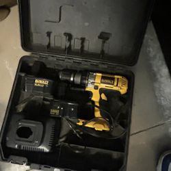 Dewalt Drill