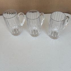 3 - Mukasa Beer Mugs