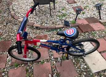 Huffy Chicago Cubs youth bike