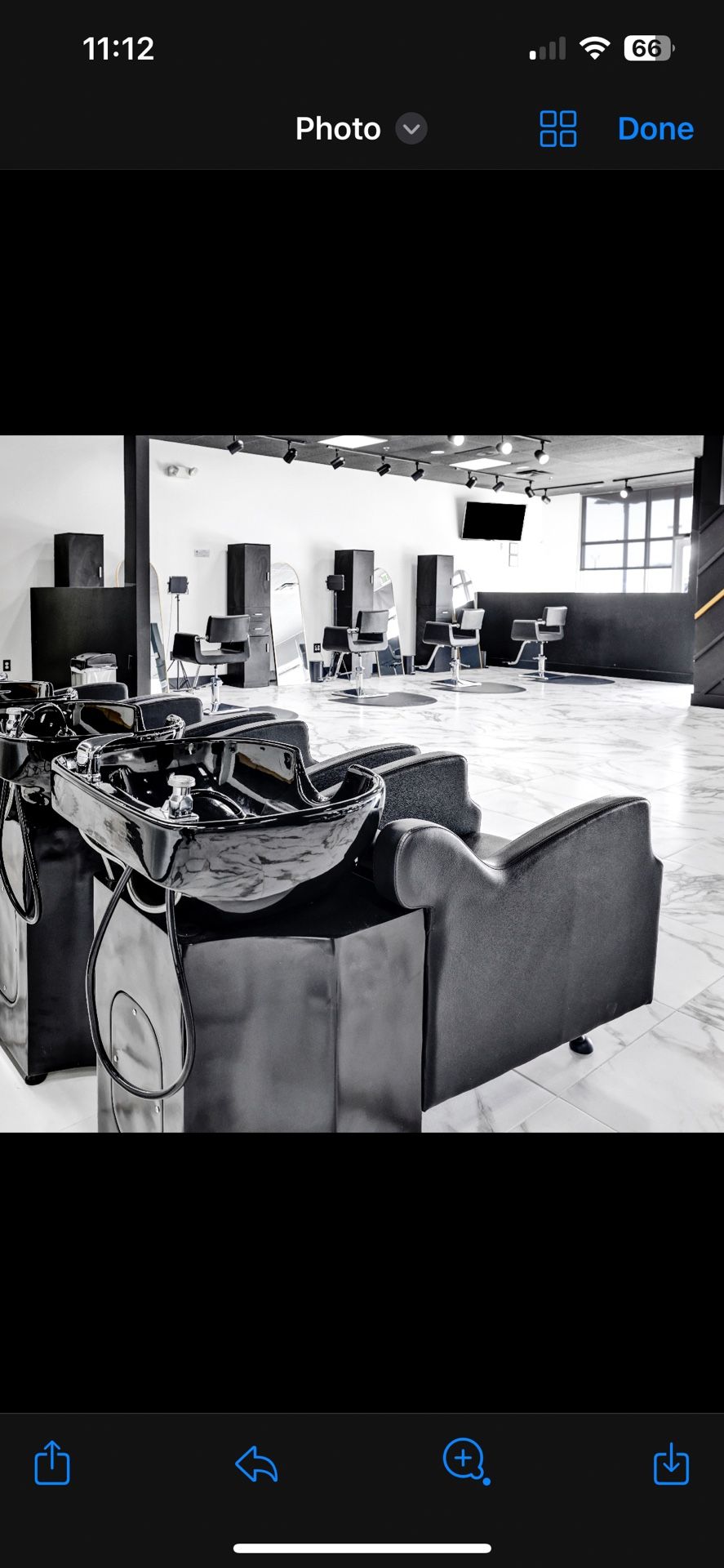 Hair Salon Equipment