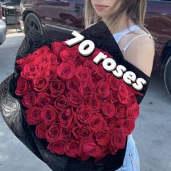 Rose Bouquets