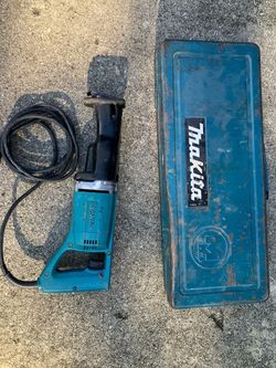 USED MAKITA RECIPROCATING SAWS ALL.  MODEL JV3000R