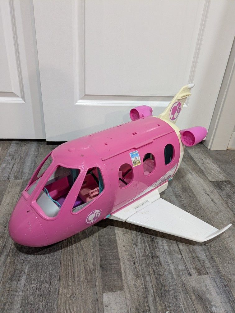 Barbie Dream Plane