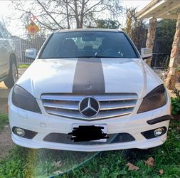2009 Mercedes-Benz C-Class