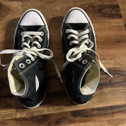 High Top Converse