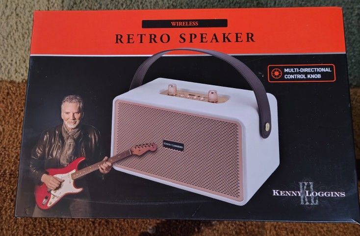 Kenny Loggins Wireless Speaker