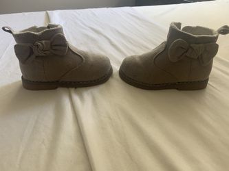 Toddler boots