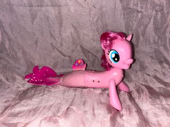 Pinkie Pie Seapony