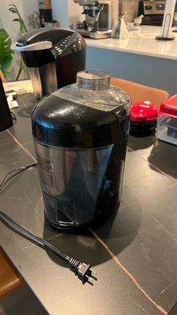 Hamilton Beach Juicer