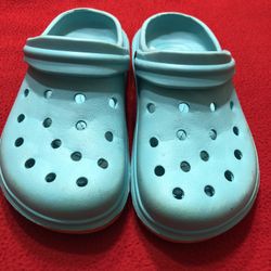 Crocs Style Slides