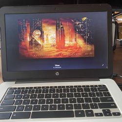 HP  Chromebook