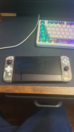 Switch oled