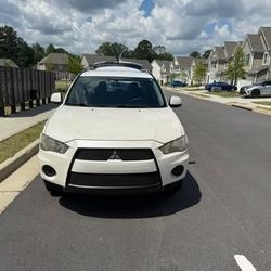 2012 Mitsubishi Outlander