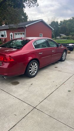 2010 Buick Lucerne