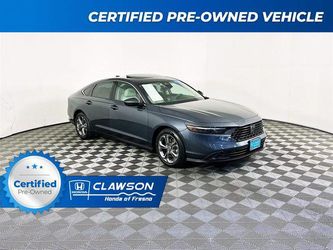 2024 Honda Accord Sedan