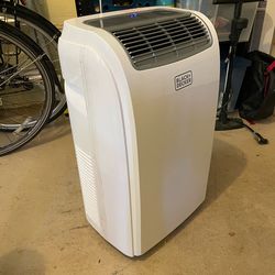 Black+Decker Portable Air Conditioner – 5,000 BTU