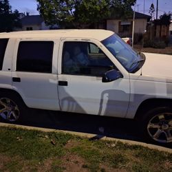 1995 Chevrolet Tahoe