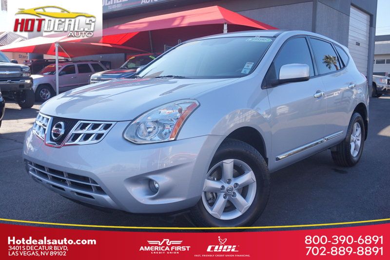 2013 Nissan Rogue