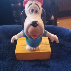 1989 Turner Ent. Droopy Dog Pvc
