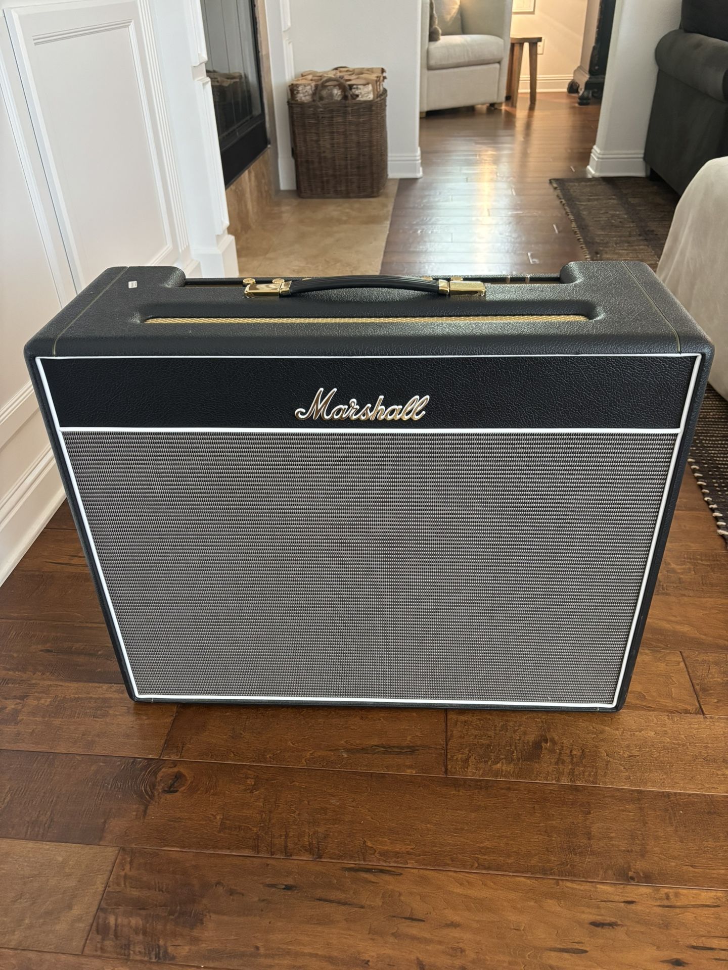 Marshall 1962 Bluesbreaker Reissue Amp