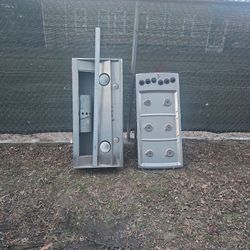 Stove Top And Exhaust Fan Brand Thermador 