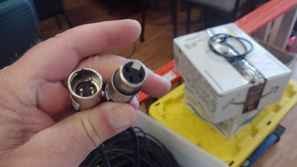 XLR Cable