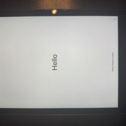 iPad Air 1st generation 