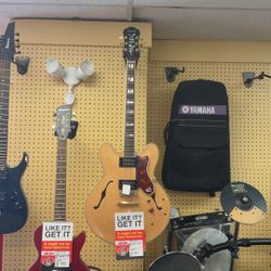 Epiphone Semi Hollow body Electric Guitar