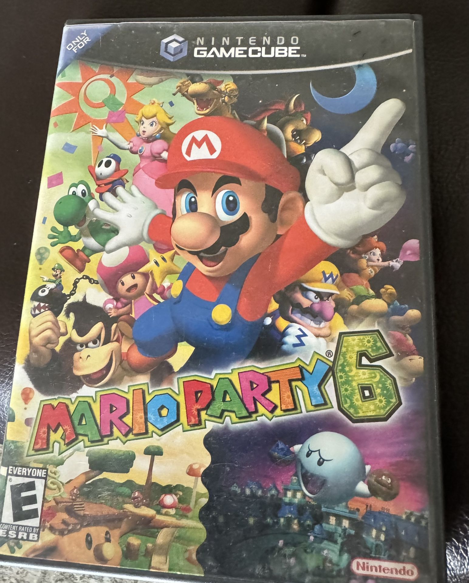 Mario Party 6 