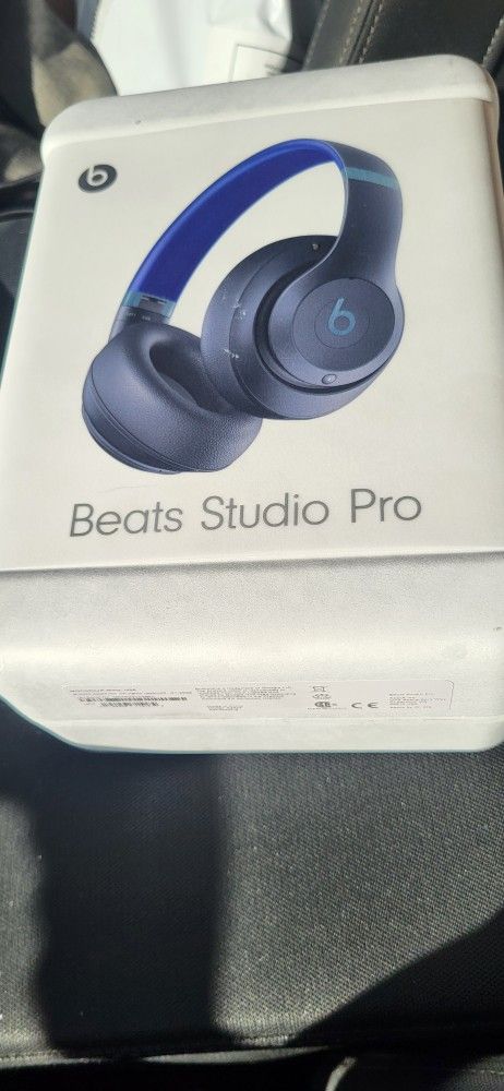 Beats Studio Pro Hradphones