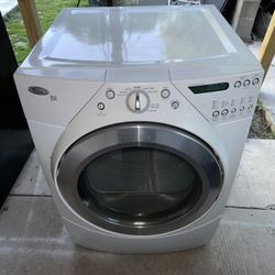 Whirl pool Duet Dryer 